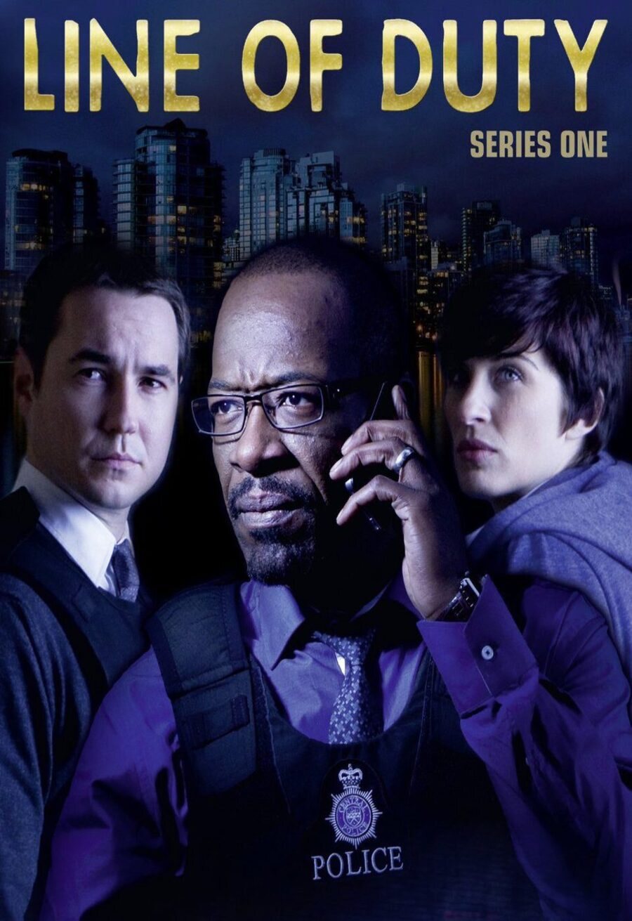 Poster of Line of Duty - Temporada 1