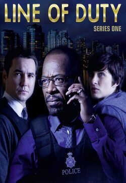 Poster Line of Duty