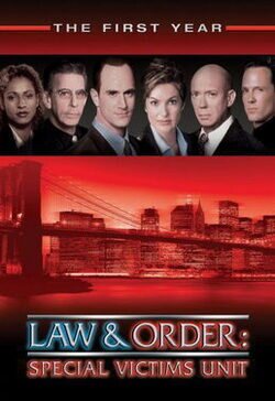 Poster Law & Order: Special Victims Unit