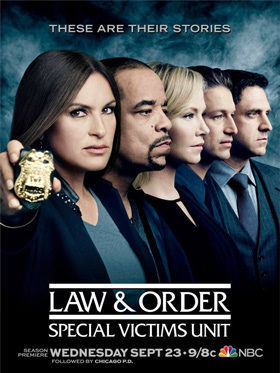 Poster of Law & Order: Special Victims Unit - Temporada 17