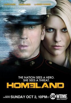 Poster Homeland