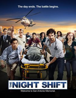 Poster The Night Shift