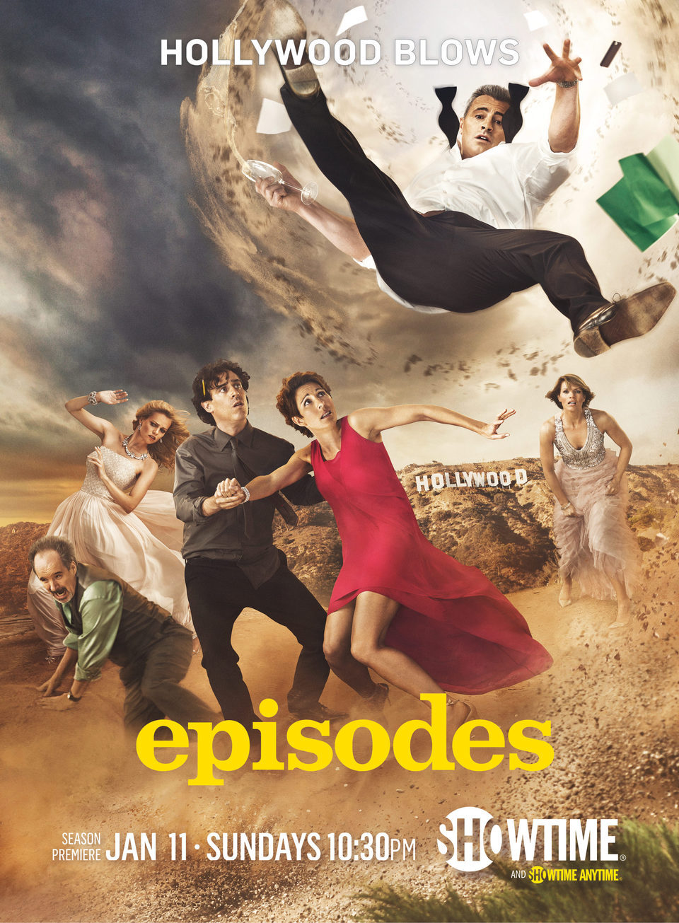 Poster of Episodes - Temporada 4