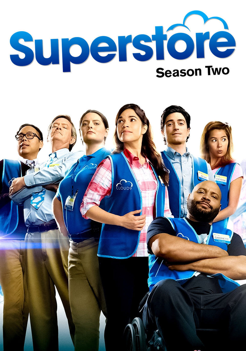 Poster of Superstore - Temporada 2