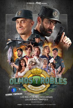 Poster of Olmos y Robles - Olmos y Robles
