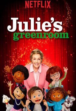 Poster Julie's Greenroom