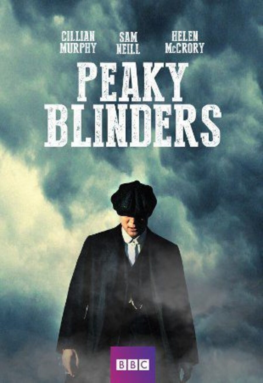 Poster of Peaky Blinders - Temporada 3