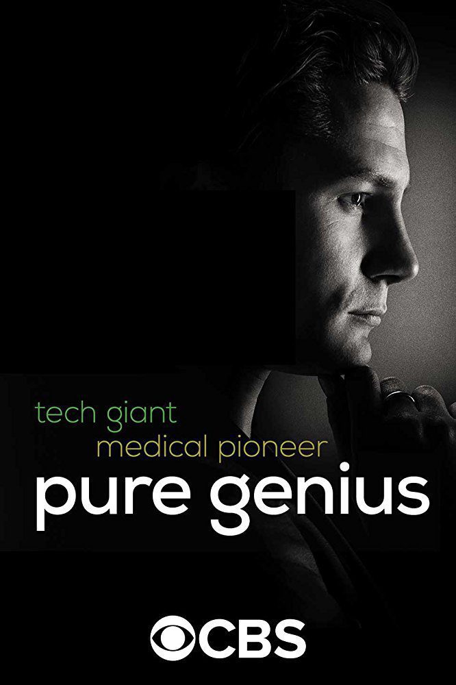 Poster of Pure Genius - Temporada 1