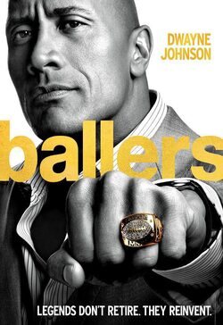 Poster Ballers