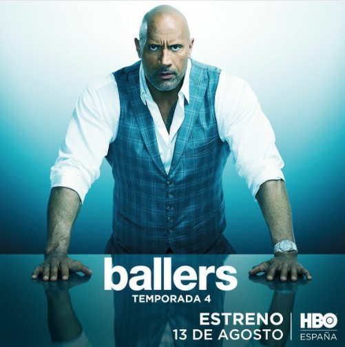 Poster of Ballers - Temporada 4