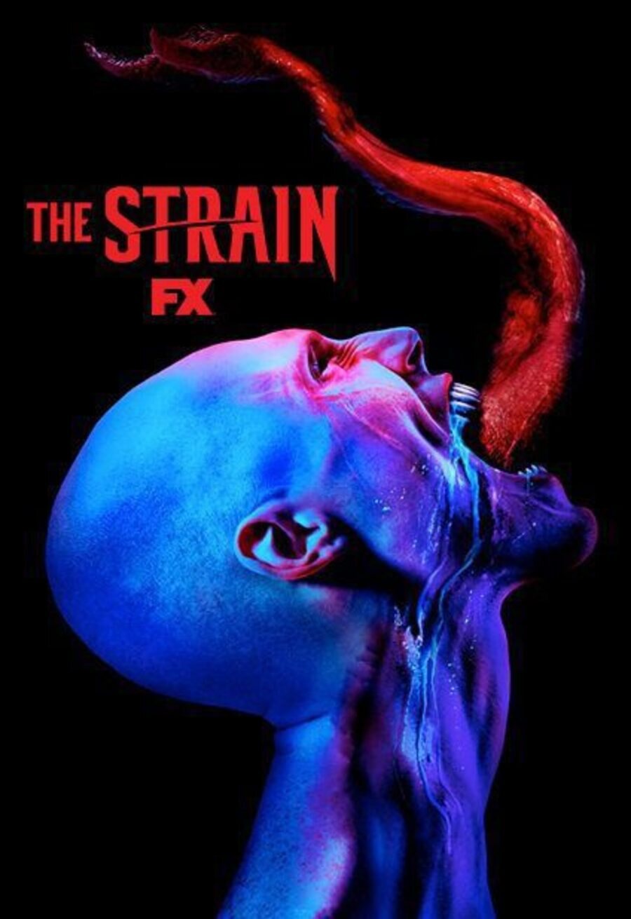 Poster of The Strain - Temporada 2