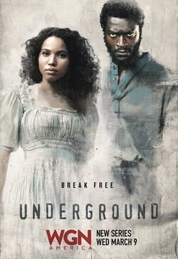 Poster Underground