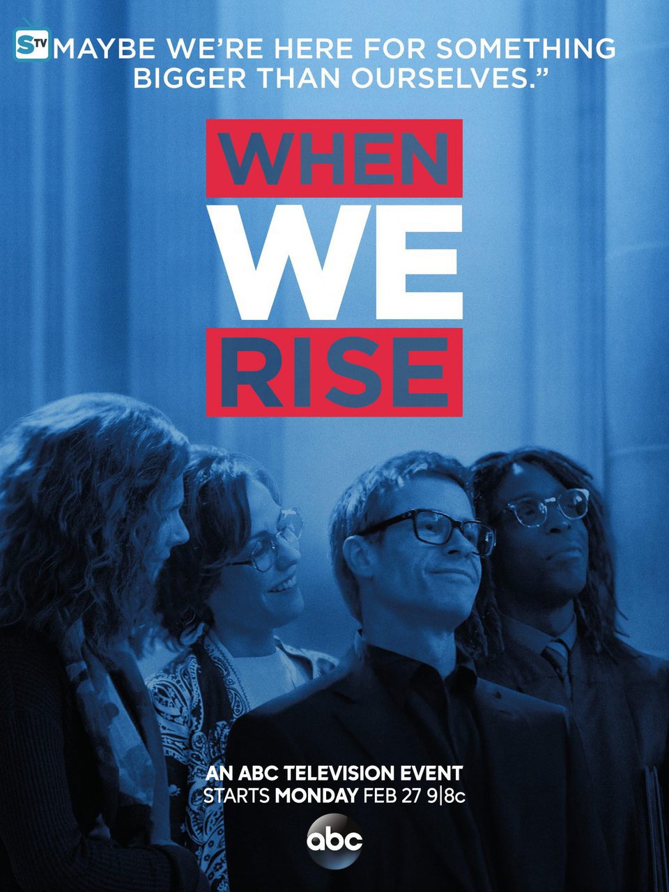 Poster of When We Rise - Temporada 1