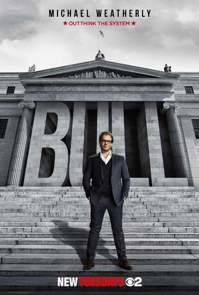 Poster of Bull - Temporada 1
