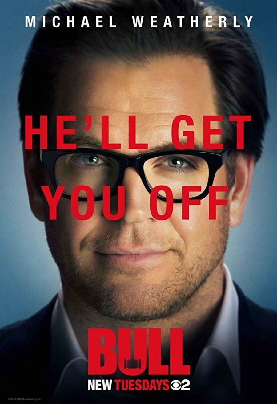 Poster of Bull - Temporada 1 #2