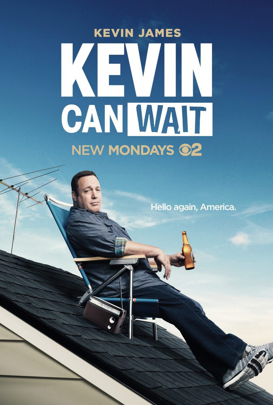 Poster of Kevin Can Wait - Temporada 1