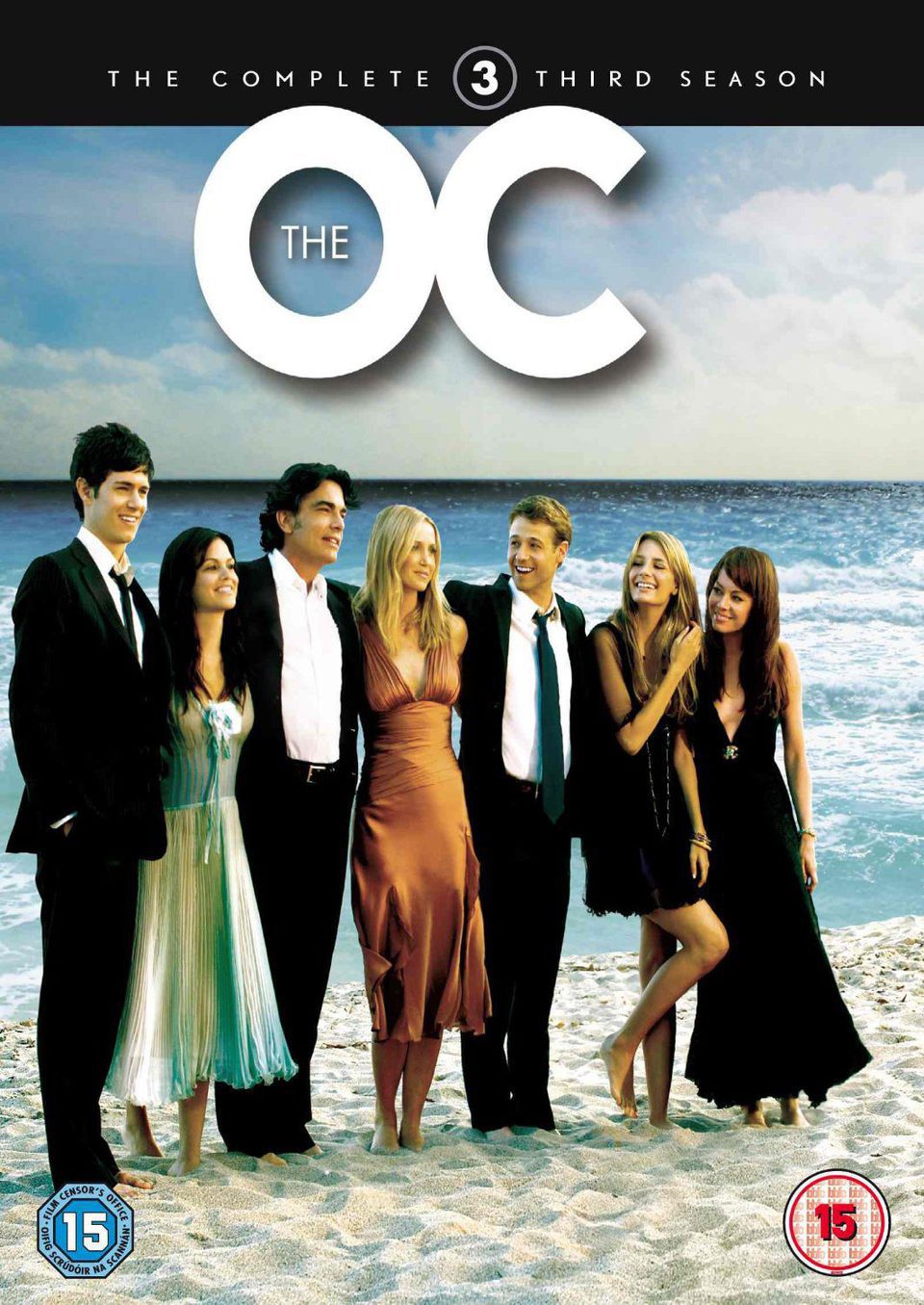 Poster of The O.C. - Temporada 3