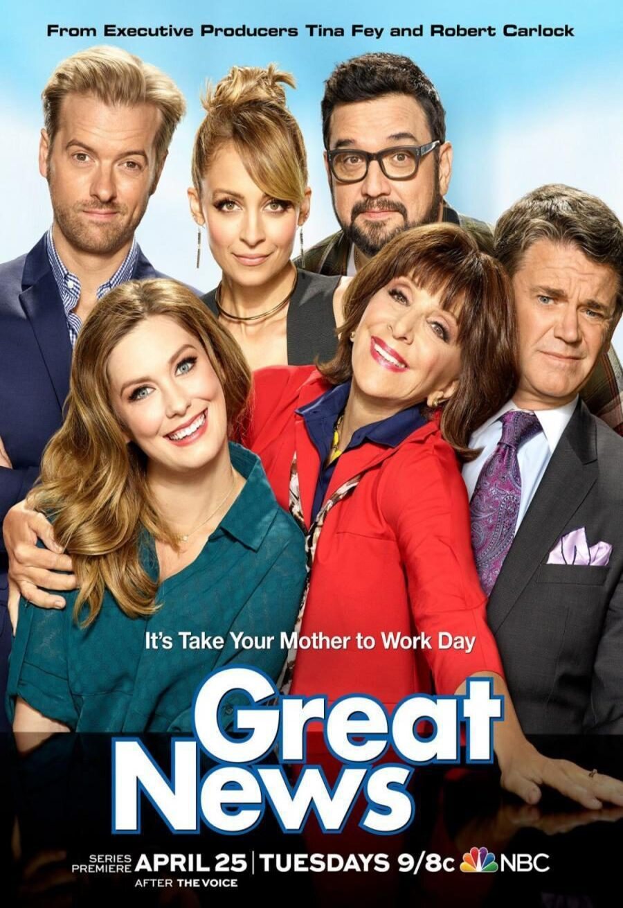 Poster of Great News - Temporada 1