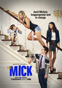 Poster The Mick