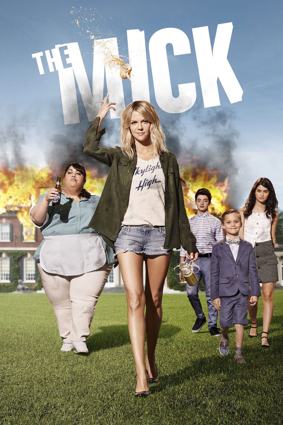 Poster of The Mick - Temporada 2