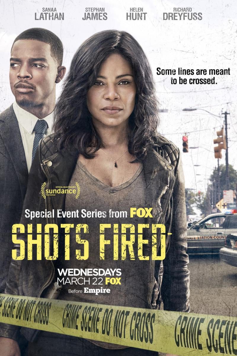 Poster of Shots Fired - Temporada 1