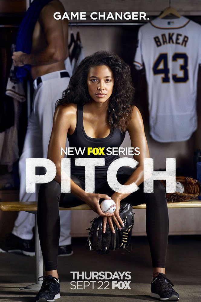 Poster of Pitch - Temporada 1