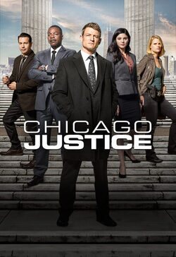 Poster Chicago Justice