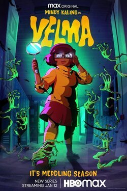 Poster Velma