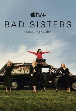 Poster Bad Sisters