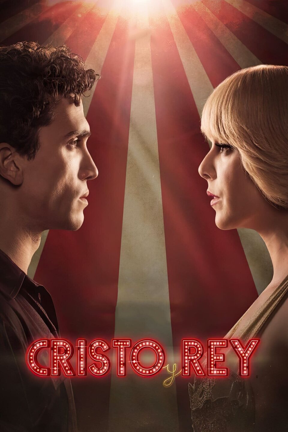 Poster of Cristo y Rey - Temporada 1