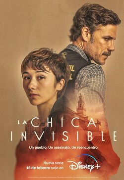 Poster The Invisible Girl