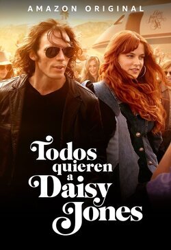 Poster Daisy Jones & The Six