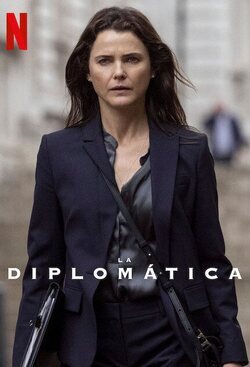 Poster The Diplomat