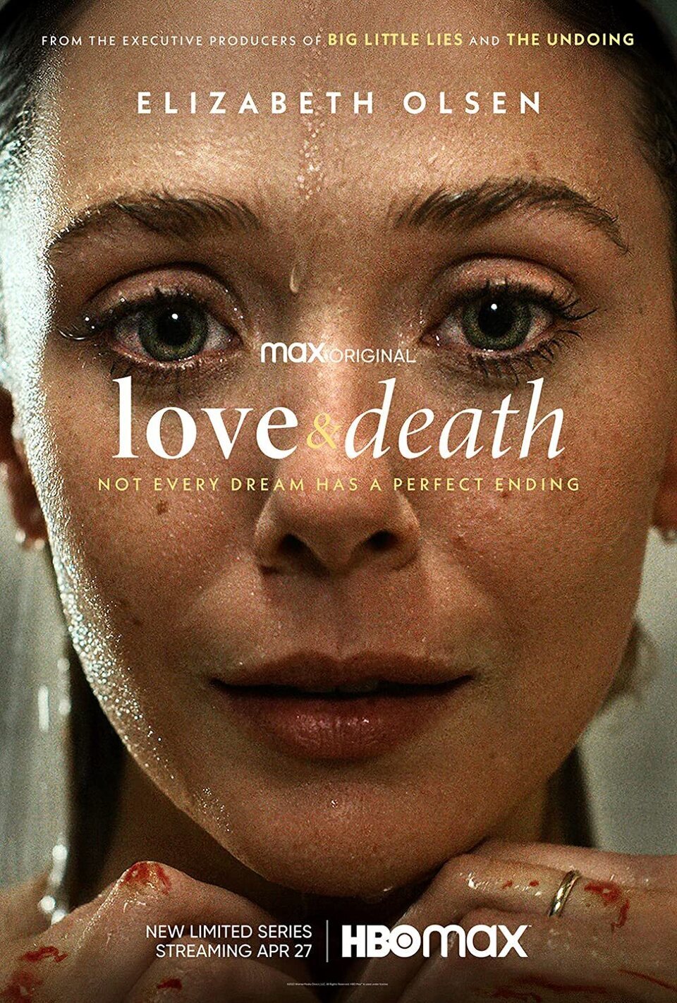 Poster of Love & Death - Cartel EE.UU.