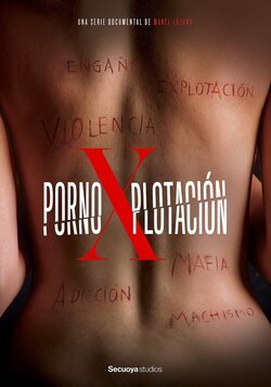 Poster PornoXplotación