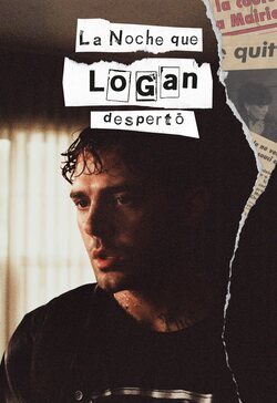 Poster The Night Logan Woke Up