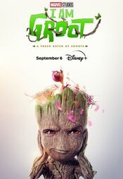 I Am Groot