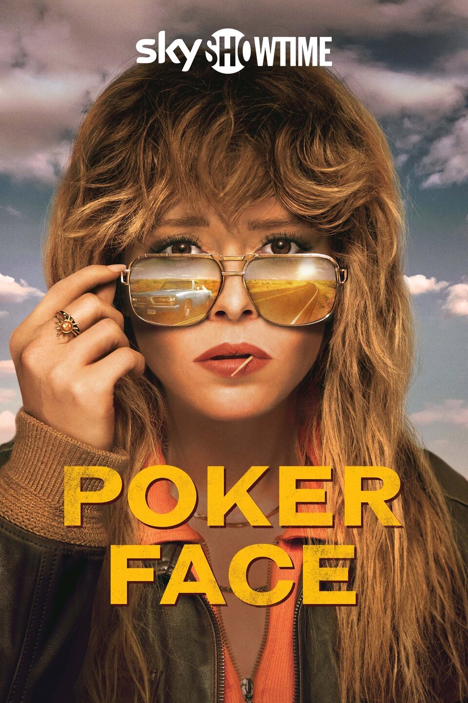 Poster of Poker Face - España