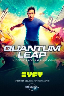 Poster Quantum Leap