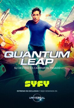 Poster Quantum Leap