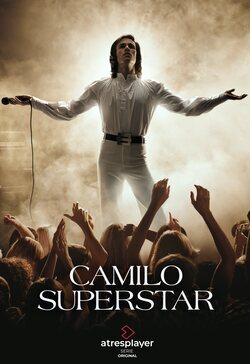 Poster Camilo Superstar