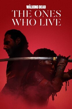 Poster The Walking Dead: The Ones Who Live