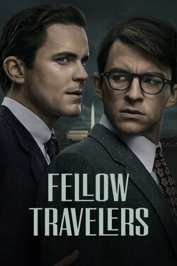 Poster Fellow Travelers