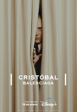 Poster Cristóbal Balenciaga