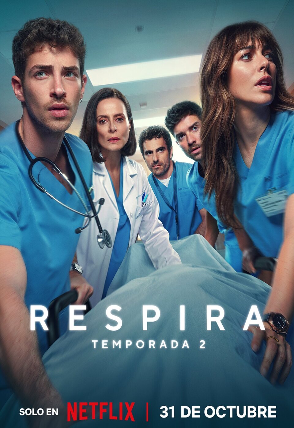 Poster of Breathless - Temporada 2