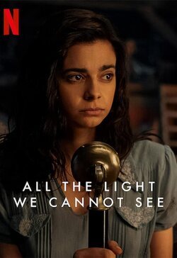 Poster All the Light We Cannot See