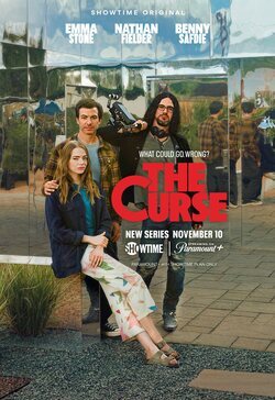 Poster The Curse