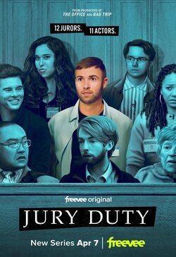 Poster Jury Duty