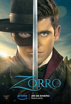 Poster Zorro