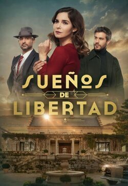 Poster Sueños de libertad